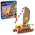 │ Disney 43270 Vaiana und das Kanuabenteuer