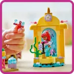 Disney Princess 43235 Arielle und ihre Musikbühne