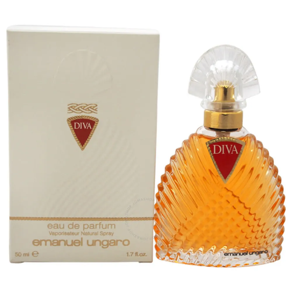 Diva Eau de Parfum für Damen 50 ml