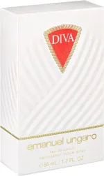 Diva Eau de Parfum für Damen 50 ml