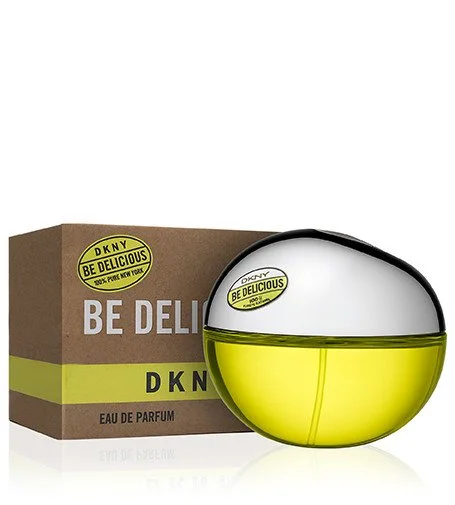 Be Delicious Eau de Parfum für Damen 50 ml