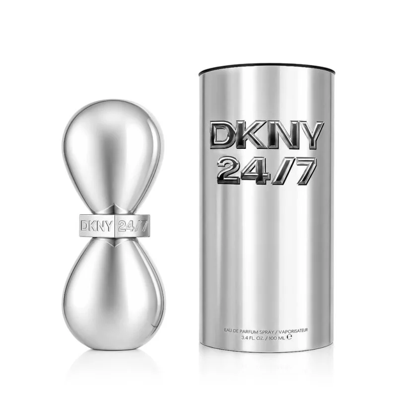 DKNY Donna Karan DKNY 24/7 Eau de Parfum für Damen 100 ml