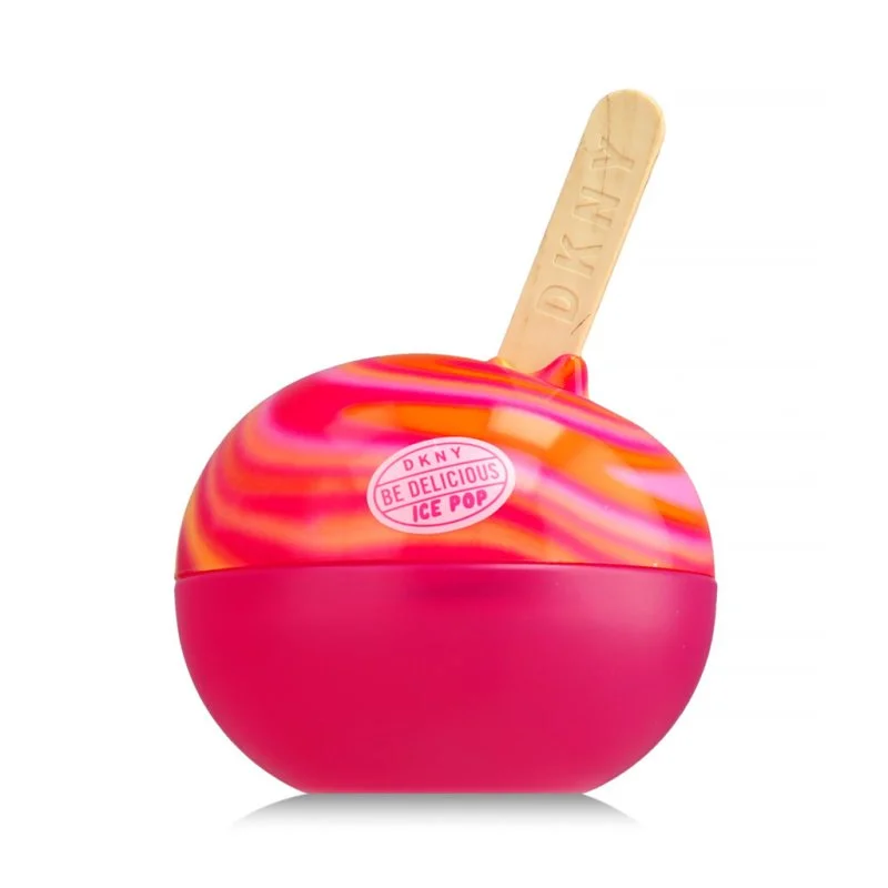 Be Delicious Ice Pop Very Cherry Eau de Parfum für Damen 50 ml