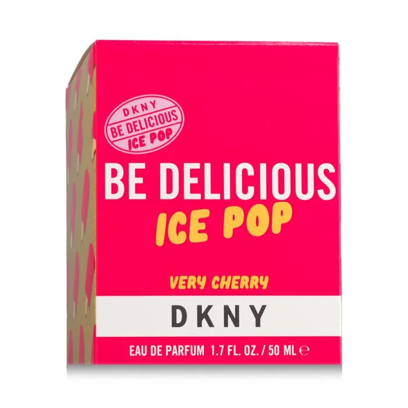 Be Delicious Ice Pop Very Cherry Eau de Parfum für Damen 50 ml