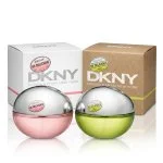 Be Delicious Fresh Blossom 30 ml + EDP Be Delicious 100% Pure New York Eau de Parfum für Damen