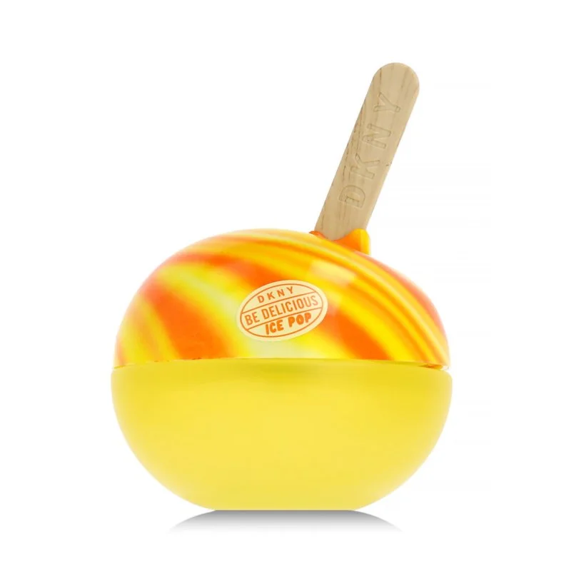 Be Delicious Ice Pop Citrus Splash Eau de Parfum für Damen 50 ml