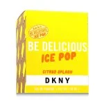 Be Delicious Ice Pop Citrus Splash Eau de Parfum für Damen 50 ml