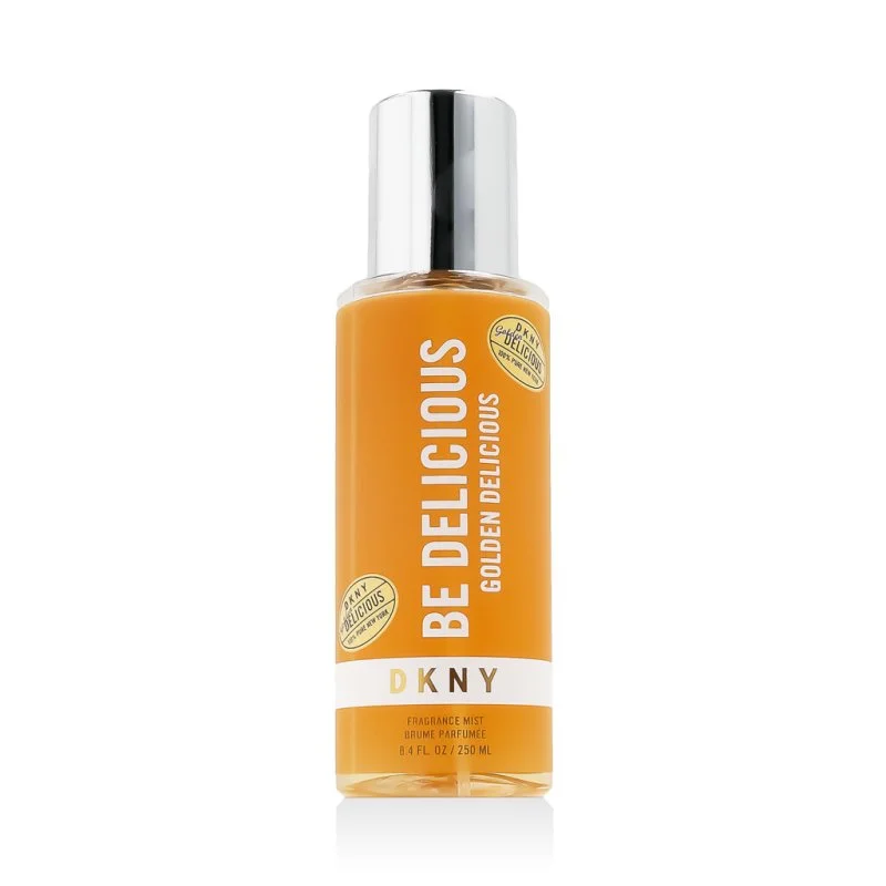 Be Delicious Golden Körperspray für Damen 250 ml