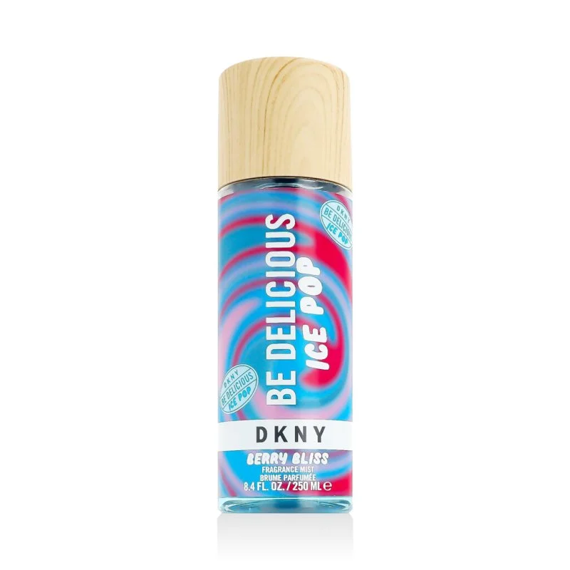 Be Delicious Ice Pop Berry Bliss Körperspray für Damen 250 ml