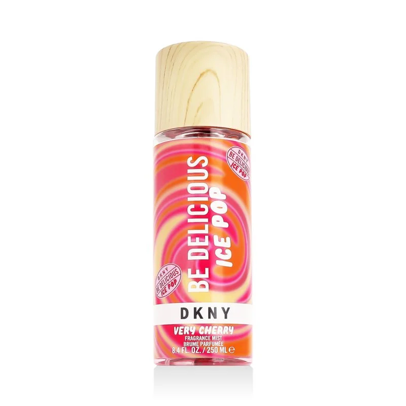 Be Delicious Ice Pop Very Cherry Körperspray für Damen 250 ml