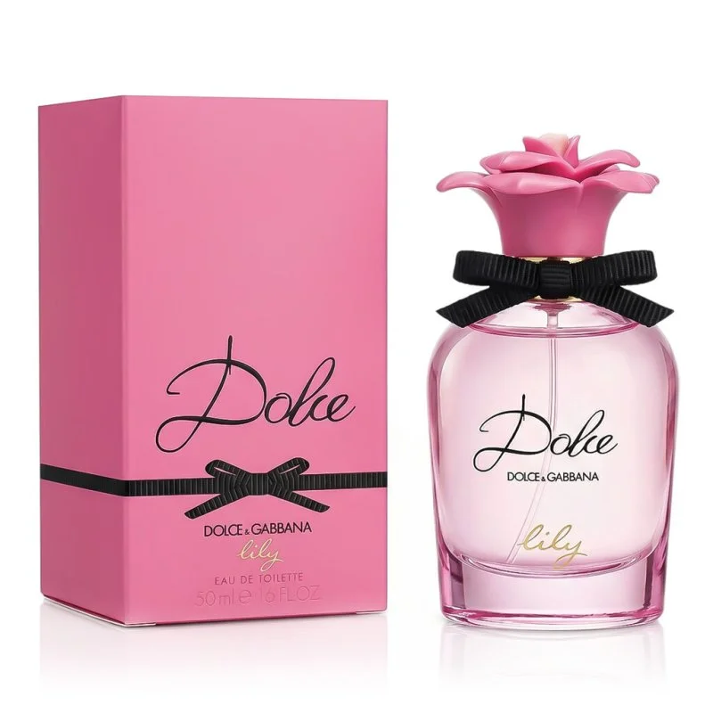 Dolce Lily Eau de Toilette für Damen 50 ml