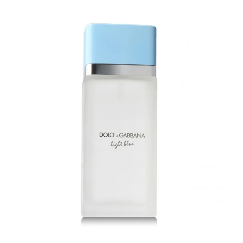 Dolce & Gabbana Light Blue 2025 nachfüllbares Eau de Toilette für Damen 200 ml