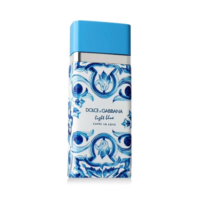 Dolce & Gabbana Light Blue Capri In Love Eau de Parfum für Damen