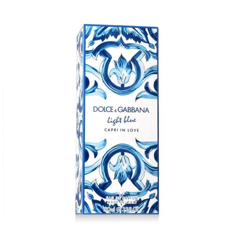 Dolce & Gabbana Light Blue Capri In Love Eau de Parfum für Damen