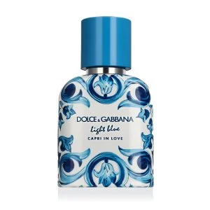 Dolce & Gabbana Dolce & Gabbana Light Blue Capri In Love Pour Homme Eau de Parfum für Herren
