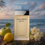 Light Blue Eau de Toilette für Damen 25 ml