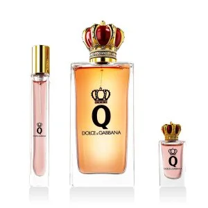 Dolce & Gabbana Dolce & Gabbana Q by Dolce & Gabbana 100 ml + EDP MINI 10 ml + EDP MINI Eau de Parfum für Damen