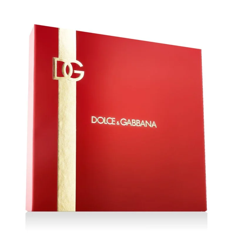 Dolce & Gabbana Q by Dolce & Gabbana 100 ml + EDP MINI 10 ml + EDP MINI Eau de Parfum für Damen