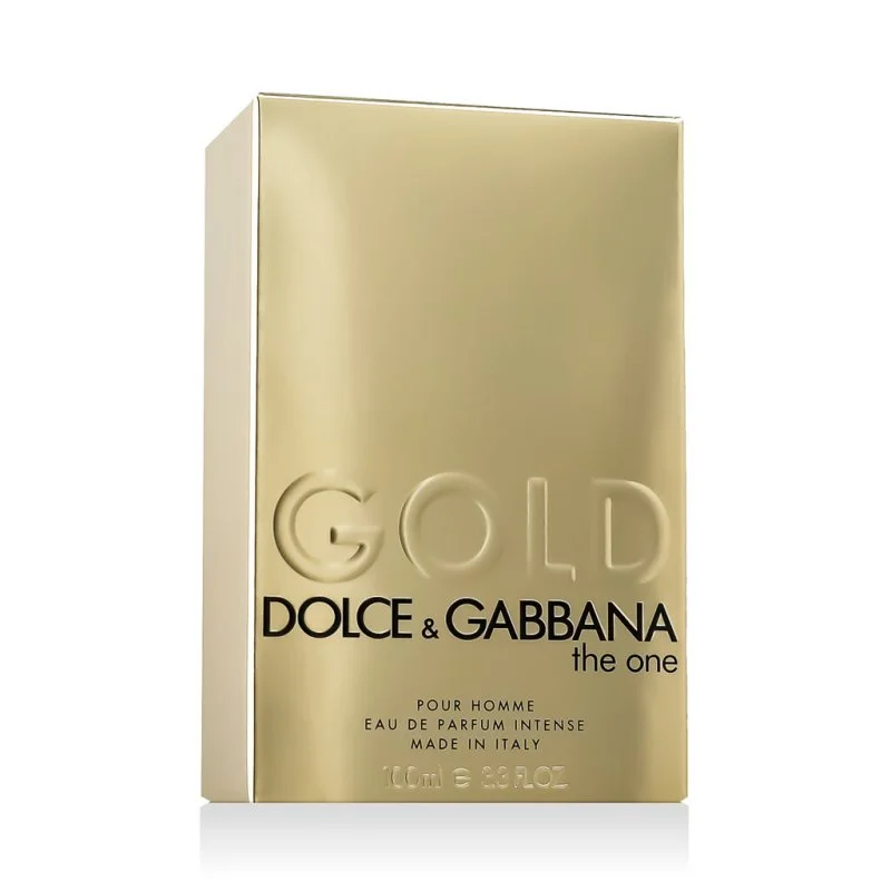 The One Gold Pour Homme Intense Eau de Parfum für Herren 100 ml