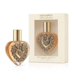 Dolce & Gabbana Devotion Nachfüllbares Eau de Parfum für Damen