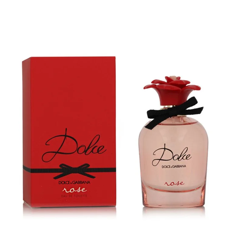 Dolce Rose Eau de Toilette für Damen 75 ml