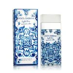 Light Blue Summer Vibes Eau de Toilette für Damen 100 ml