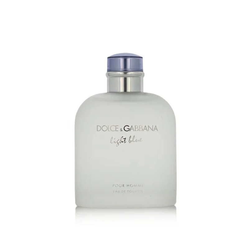 Light Blue pour Homme Eau de Toilette für Herren 200 ml