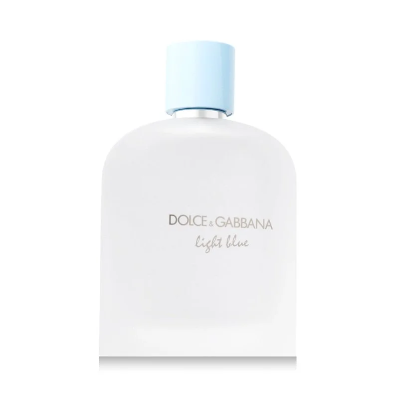 Light Blue pour Homme Eau de Toilette für Herren 200 ml