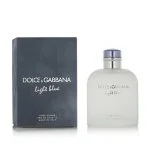 Light Blue pour Homme Eau de Toilette für Herren 200 ml