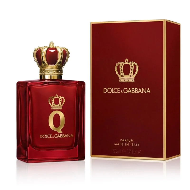 Q von Dolce & Gabbana Parfüm für Damen 50 ml
