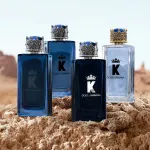 K by Dolce & Gabbana Eau de Toilette für Herren 100 ml