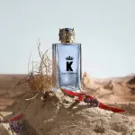 K by Dolce & Gabbana Eau de Toilette für Herren 100 ml