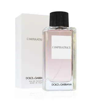 Dolce & Gabbana L'Imperatrice Eau de Toilette für Damen 100 ml