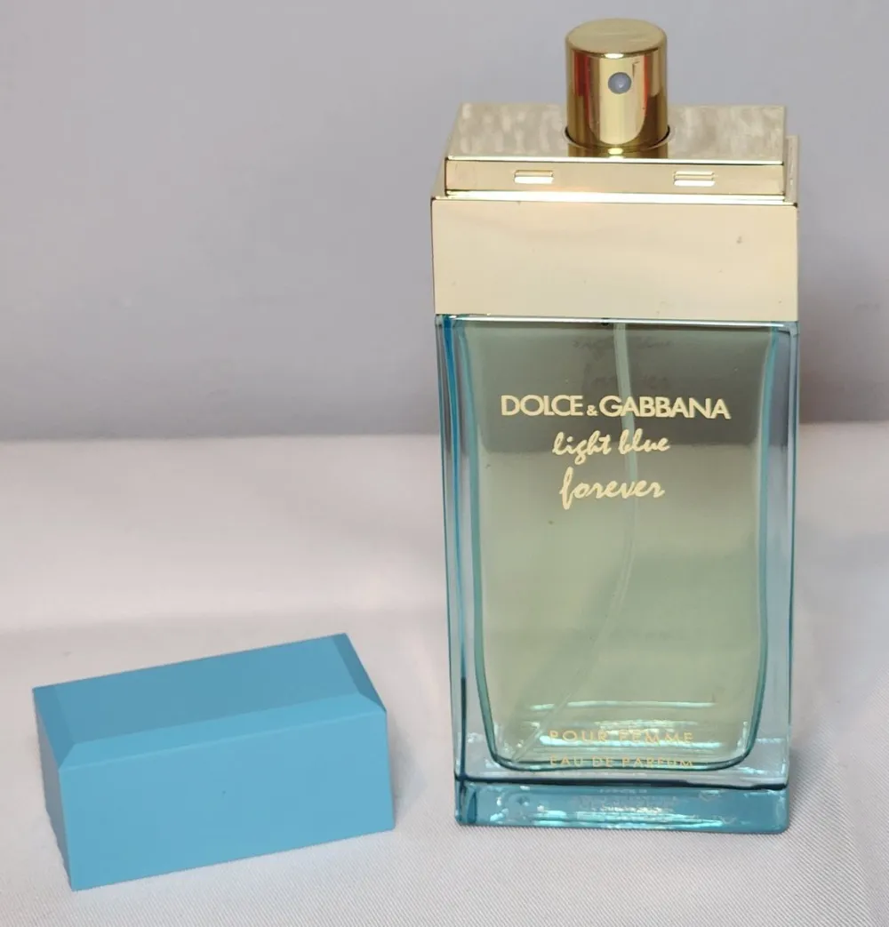 Light Blue Forever Eau de Parfum für Damen 50 ml