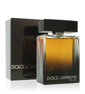 Dolce & Gabbana The One For Men Eau de Parfum für Herren 100 ml