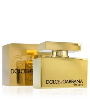 Dolce & Gabbana The One Gold Intense Eau de Parfum für Frauen 50 ml