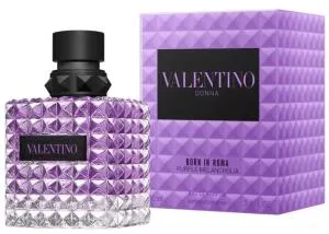 Valentino Donna Born in Roma Purple Melancholia Eau de Parfum für Damen