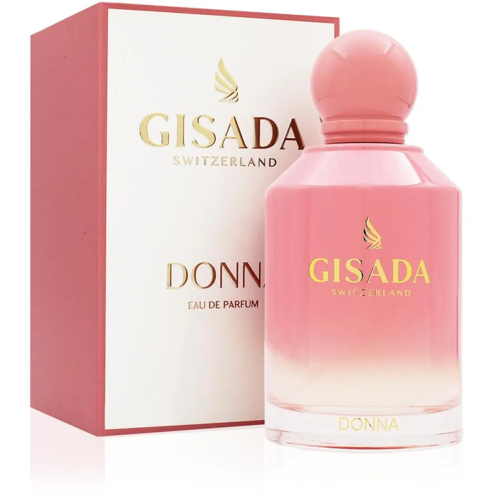 Gisada Donna Eau de Parfum für Damen 100 ml