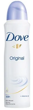 Dove Original Antitranspirant 48h Deodorant-Spray für Damen