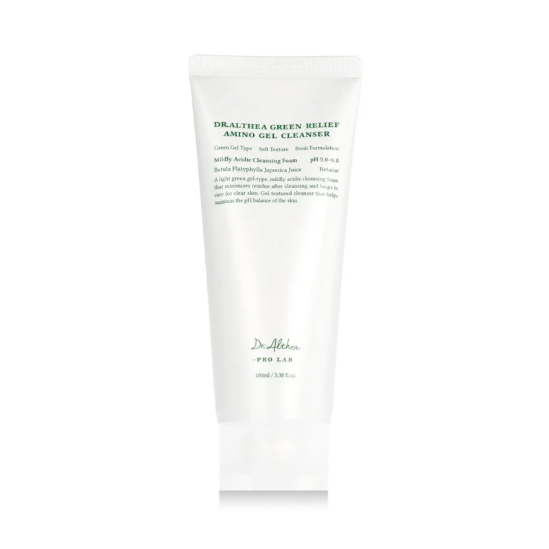 Green Relief Amino-Reinigungsgel 100 ml