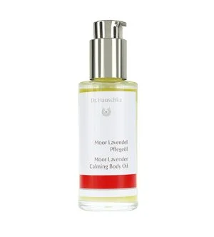Dr. Hauschka Beruhigendes Moor-Lavendel-Körperöl