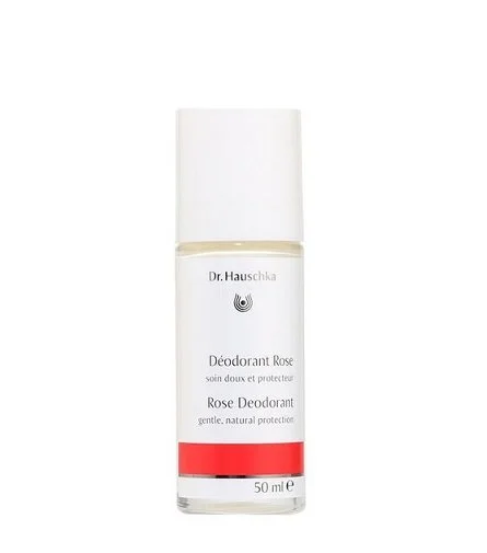 Rose Deodorant Roll-on-Deodorant mit Rosenextrakt 50 ml