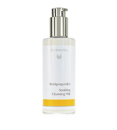 Beruhigende Reinigungsmilch – sanfte Gesichtsreinigungsmilch 145 ml