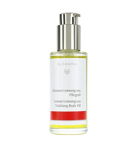 Lemon Lemongrass Vitalising Body Oil vitalisierendes Körperöl 75 ml