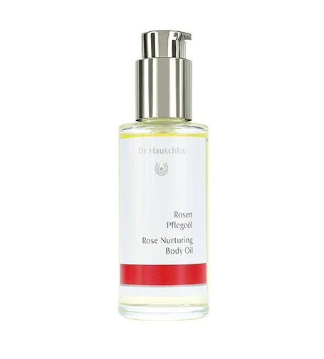 Rose Nurturing Body Oil nährendes Körperöl mit Rosenextrakt 75 ml