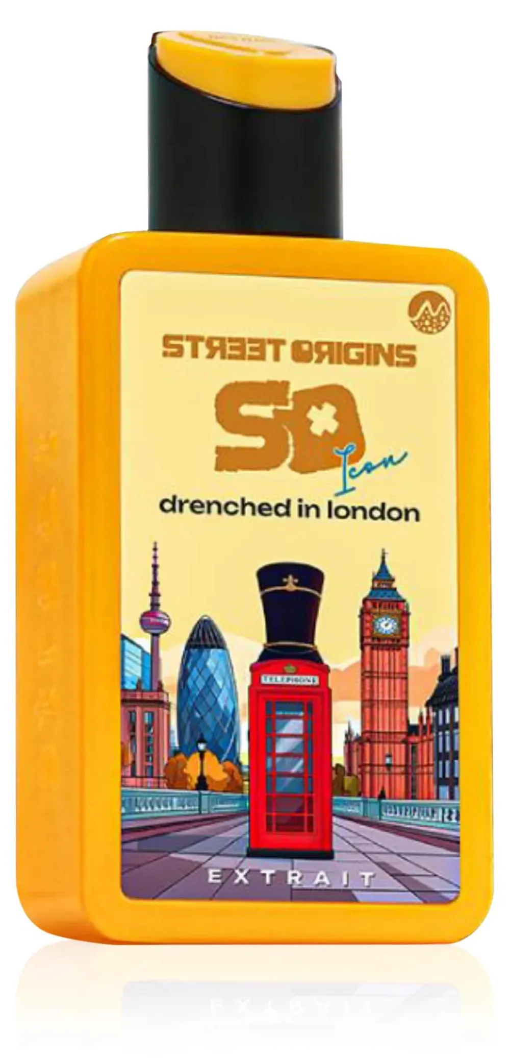Drenched In London Parfumextrakt unisex 75 ml