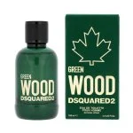 Dsquared2 Green Wood Eau de Toilette für Herren 100 ml