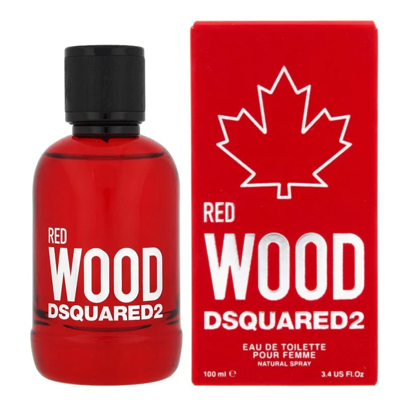 Red Wood Eau de Toilette für Damen 100 ml