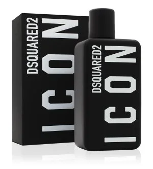 Dsquared2 Icon Pour Homme Eau de Parfum für Herren 100 ml