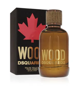 Dsquared2 Wood Pour Homme Eau de Toilette für Herren 50 ml